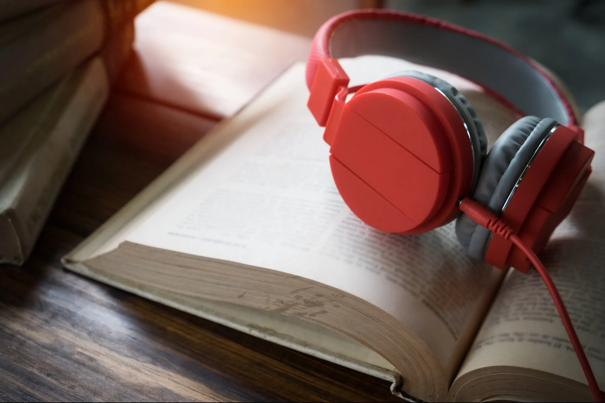 Audio Book Service by Publishing Valley UK