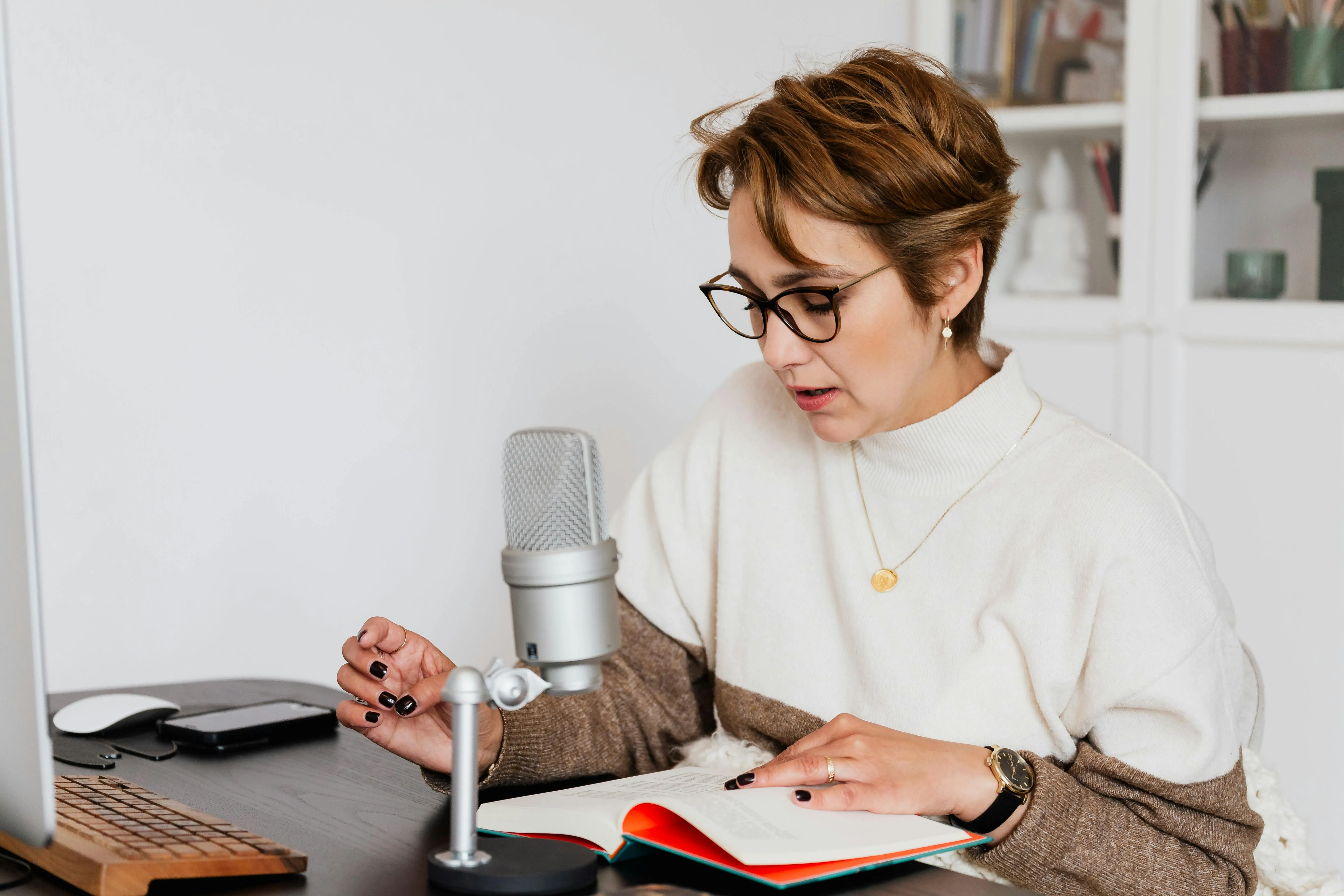 Audio Book Publishing Service by Publishing Valley