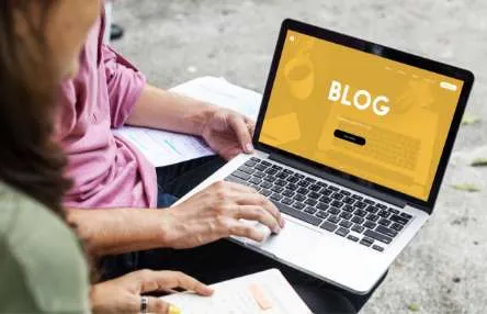 Blog Writing Service by Publishing Valley
