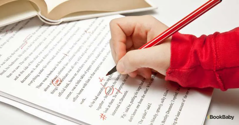 Book Editing Service by Publishing Valley
