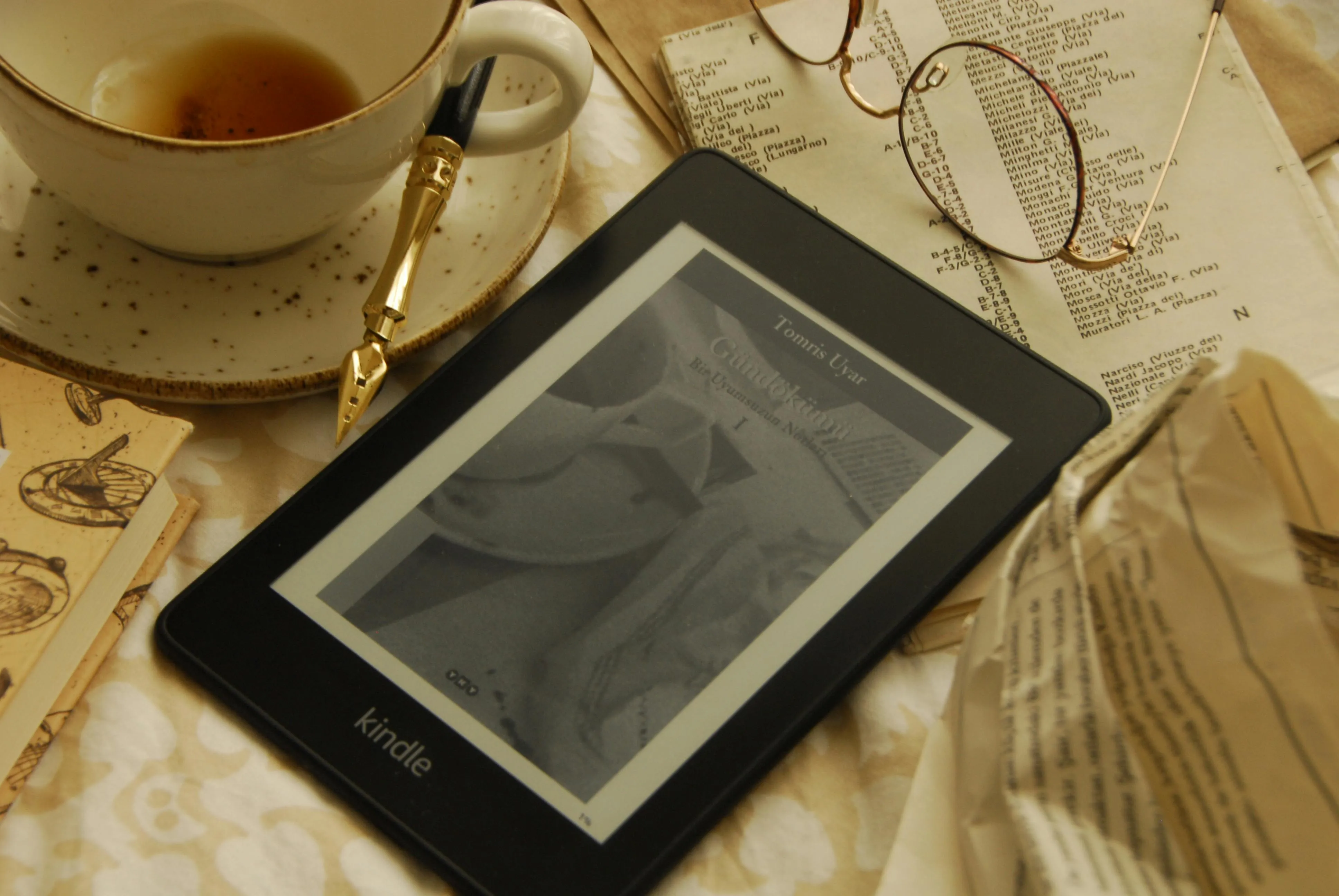 Digital Publishing Service by Publishing Valley