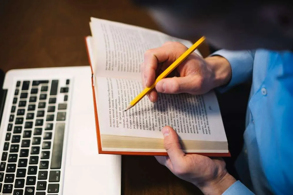 Book proofreading Service by Publishing Valley